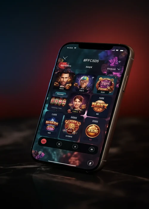 Bass Win Casino homepage showing slots, live casino, and bonus banners for a premium gaming experience.