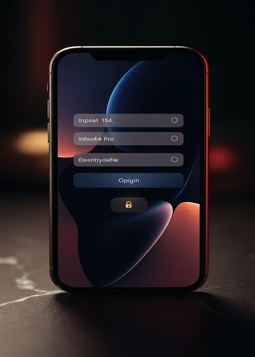 Secure login interface of Bass Win Casino, showing username and password fields for safe entry into your account.